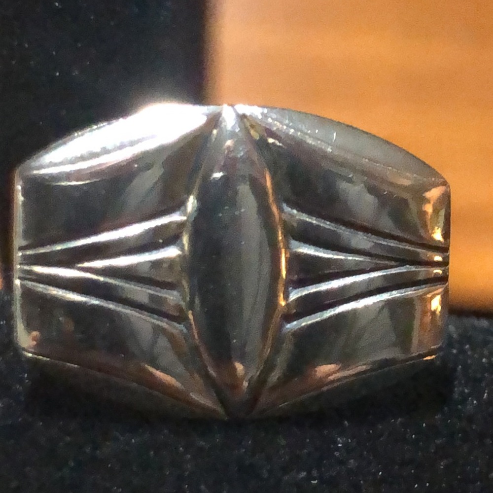 Vintage cuff links